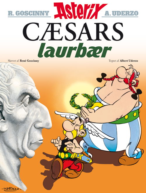 René Goscinny · Asterix: Asterix 18 (Heftet bok) [1. utgave] (2024)