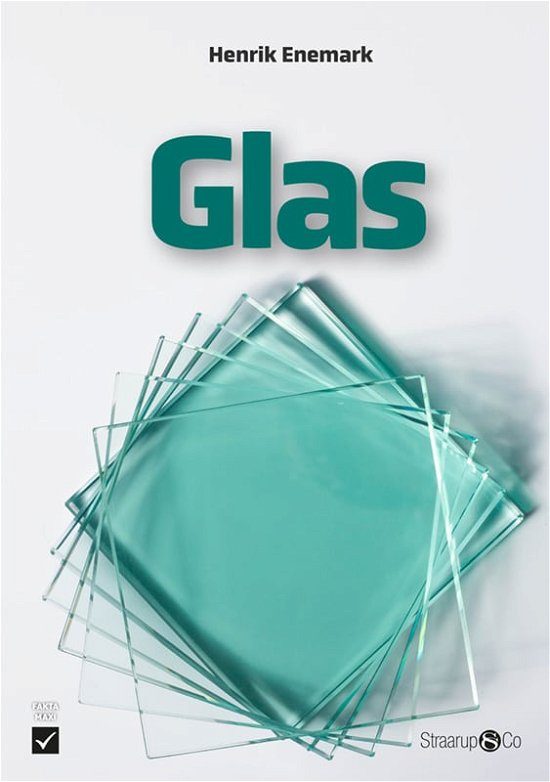 Cover for Henrik Enemark · Maxi: Glas (Hardcover bog) [1. udgave] (2023)