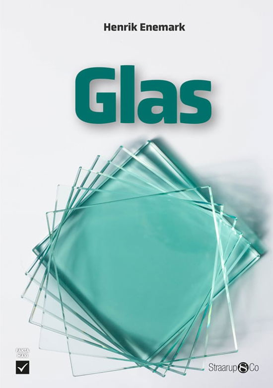 Maxi: Glas - Henrik Enemark - Bøger - Straarup & Co - 9788775921218 - 7. marts 2023