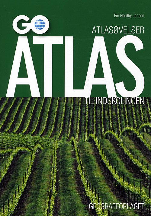 Cover for Per Nordby Jensen · GO Atlas: Atlasøvelser: GO Atlas til indskolingen (Sewn Spine Book) [1. Painos] (2011)