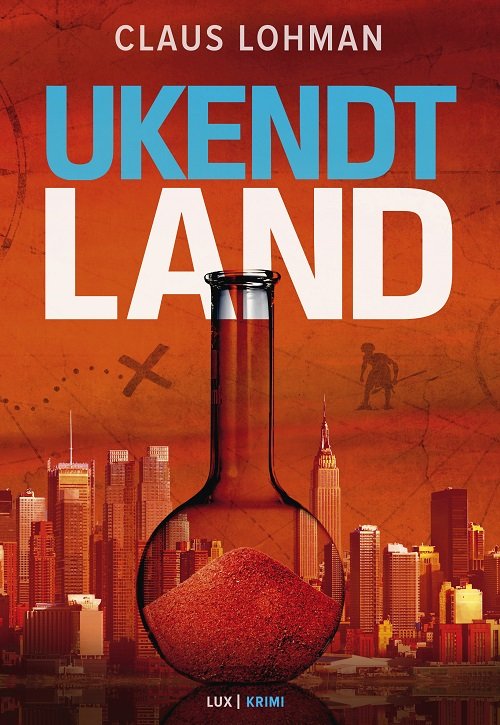 Cover for Claus Lohman · Ukendt Land (Paperback Book) [1e uitgave] (2020)