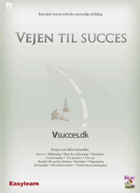 Vejen Til Succes -  - Filme - Easylearn - 9788799062218 - 26. Juli 2010