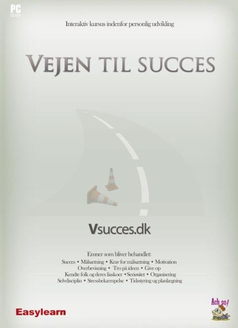 Vejen Til Succes -  - Filmes - Easylearn - 9788799062218 - 26 de julho de 2010