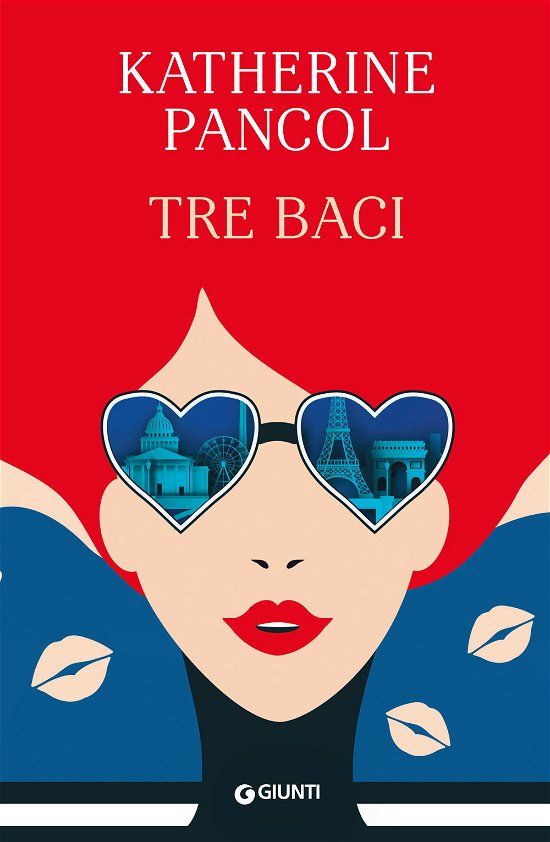 Cover for Katherine Pancol · Tre Baci (Book)