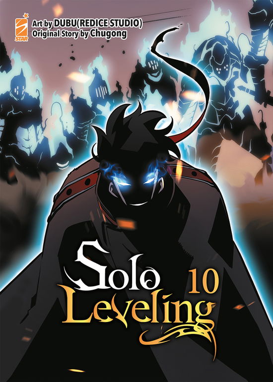 Solo Leveling #10 - Chugong - Livros -  - 9788822636218 - 