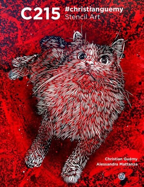 Cover for Christian Guemy · C215: #christianguemy Stencil Art (Hardcover bog) (2023)