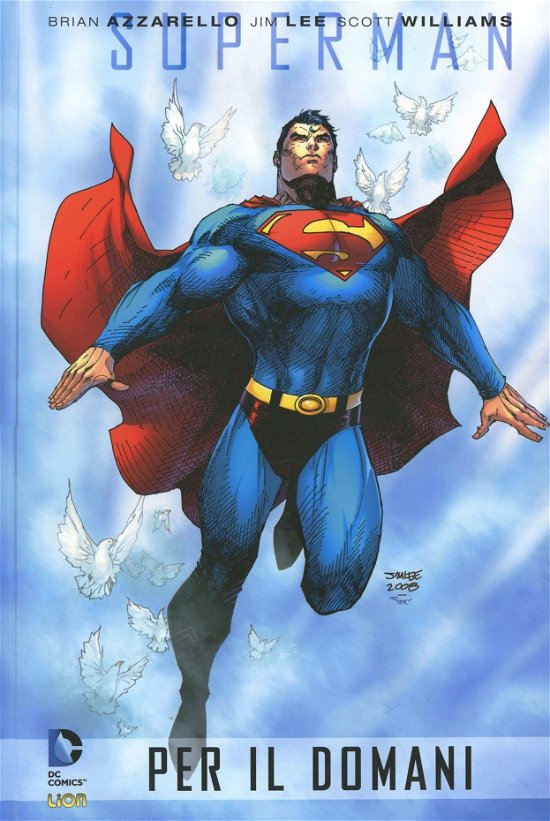 Cover for Dc Absolute · Superman - Per Il Domani (DVD)