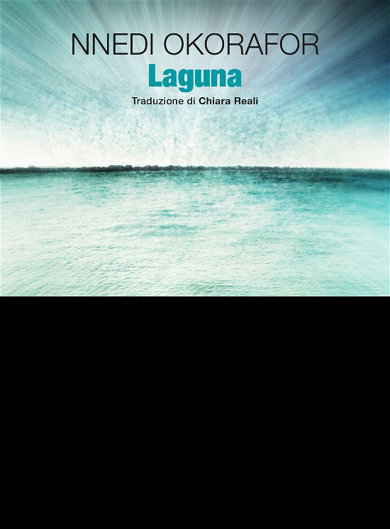 Cover for Nnedi Okorafor · Laguna (DVD)