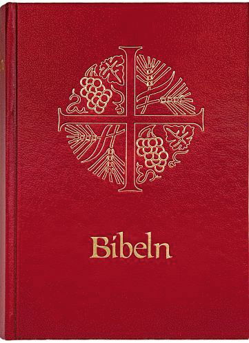 Cover for Verbum (utg.) · Bibeln : Bibelkommissionens översättning : noter, parallellhänvisningar, uppslagsdel (Gebundesens Buch) (2004)