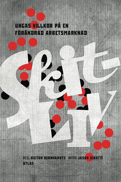 Cover for Erik Wiklund · Skitliv : ungas villkor på en förändrad arbetsmarknad (ePUB) (2012)