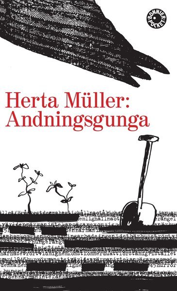 Cover for Herta Müller · Andningsgunga (Paperback Bog) (2018)