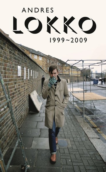 Cover for Andres Lokko · Lokko : 1999-2009 (Paperback Book) (2011)