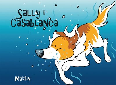 Sally-böckerna: Sally i Casablanca - Mattin - Livros - Papertalk - 9789175331218 - 20 de novembro de 2015