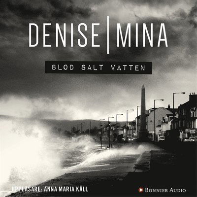 Cover for Denise Mina · Blod salt vatten (Audiobook (MP3)) (2017)