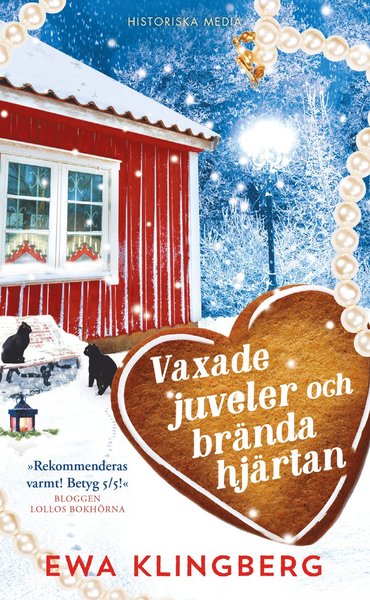 Huskvarnasviten: Vaxade juveler och brända hjärtan - Ewa Klingberg - Bücher - Historiska Media - 9789177890218 - 16. September 2019