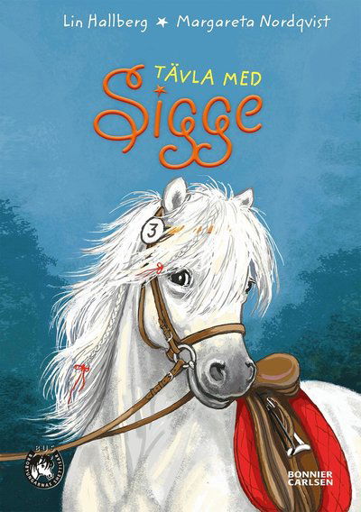 Cover for Lin Hallberg · Sigge: Tävla med Sigge (Kartor) (2019)