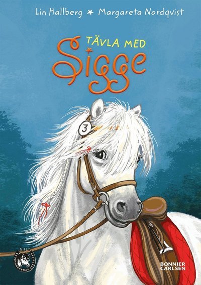 Cover for Lin Hallberg · Sigge: Tävla med Sigge (Kort) (2019)
