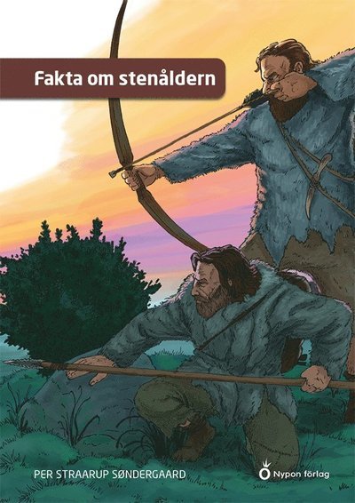 Cover for Per Straarup Søndergaard · Fakta om ...: Fakta om stenåldern (Gebundesens Buch) (2020)