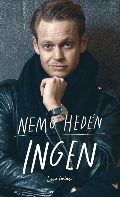 Cover for Nemo Hedén · Ingen (Paperback Book) (2019)