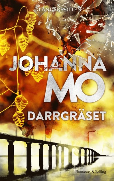 Cover for Johanna Mo · Darrgräset (Bound Book) (2023)