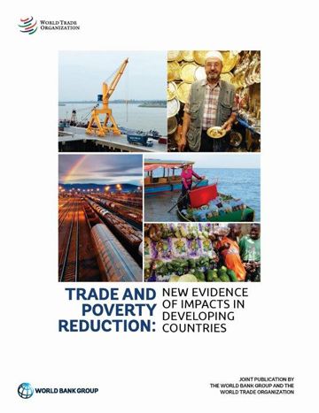 Cover for World Trade Organization · How Trade Can Help to Reduce Poverty (Book) (2023)