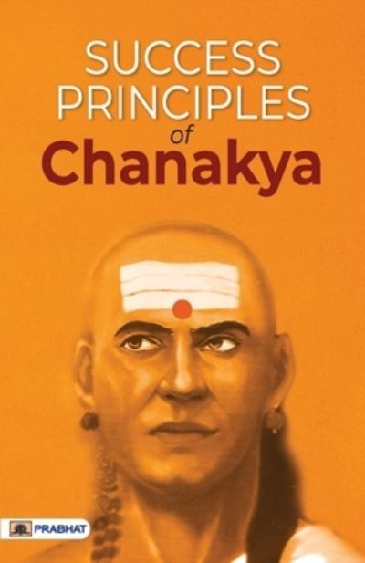 Cover for Mahesh Dutt Sharma · Success Principles of Chanakya (Pocketbok) (2023)