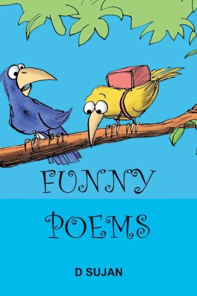 Cover for D Sujan · Funny Poems (Paperback Book) (2022)