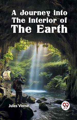 Cover for Jules Verne · A Journey into the Interior of the Earth (Paperback Book) (2023)