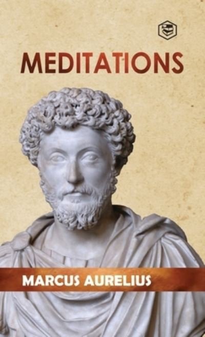 Cover for Marcus Aurelius · Meditations (Hardcover Book) (2021)