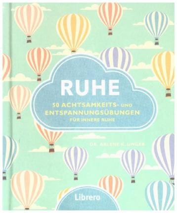 Cover for Unger · Ruhe (Buch)