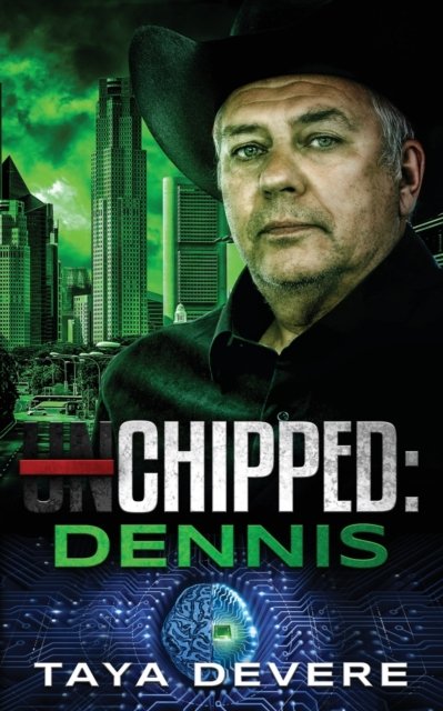 Cover for Taya Devere · Chipped? Dennis (Pocketbok) (2020)