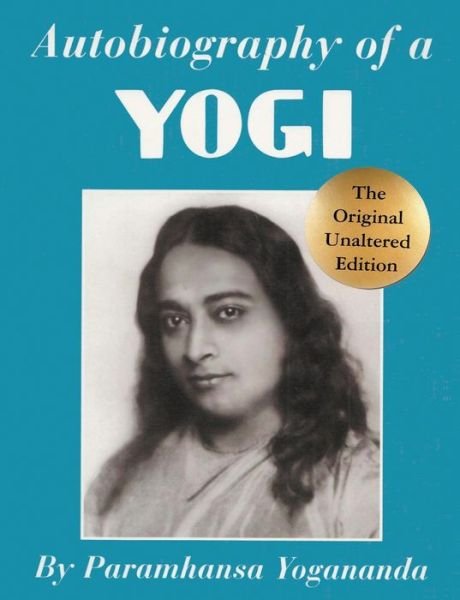 Cover for Paramhansa Yogananda · Autobiography of a Yogi (Paperback Book) (2019)