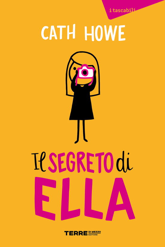 Cover for Cath Howe · Il Segreto Di Ella (Bok)