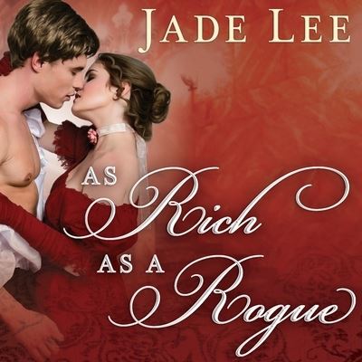 Cover for Jade Lee · As Rich as a Rogue (CD) (2016)