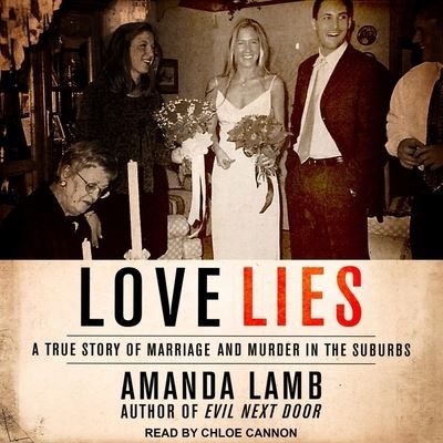 Love Lies - Amanda Lamb - Muzyka - TANTOR AUDIO - 9798200327218 - 18 czerwca 2019