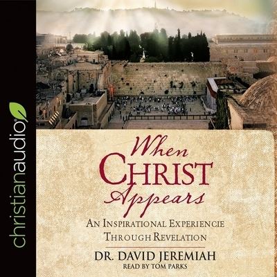 Cover for Dr David Jeremiah · When Christ Appears (CD) (2018)