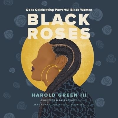 Cover for Harold Green · Black Roses (CD) (2022)