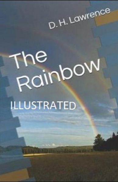 Cover for D H Lawrence · The Rainbow Illustrated (Paperback Bog) (2021)