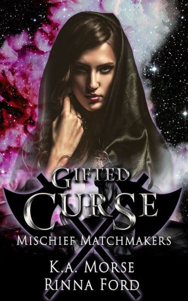 Cover for Rinna Ford · Gifted Curse (Paperback Book) (2020)