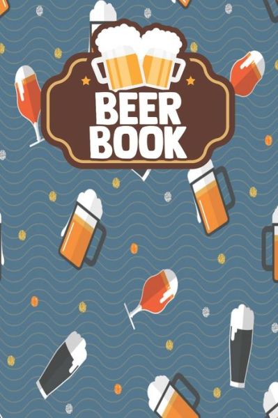 Cover for Beer Drinking Press · Beer Book (Paperback Book) (2020)