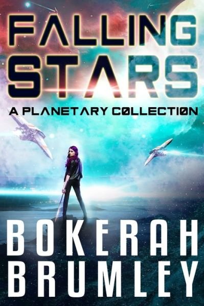 Cover for Bokerah Brumley · Falling Stars (Pocketbok) (2020)