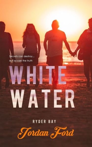 Cover for Jordan Ford · White Water (Paperback Bog) (2020)
