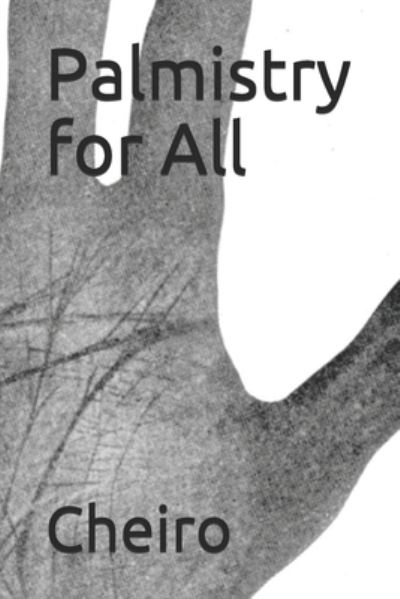 Cover for Cheiro · Palmistry for All (Paperback Book) (2020)