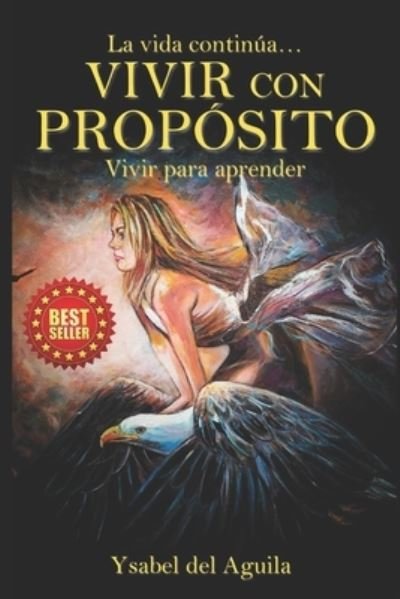 Cover for Ysabel del Aguila · Vivir con Proposito (Pocketbok) (2020)