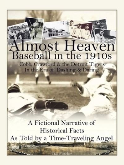 Cover for Doc Fletcher · Almost Heaven (Book) (2023)