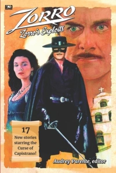 Cover for Ron Fortier · Zorro's Exploits (Paperback Book) (2022)