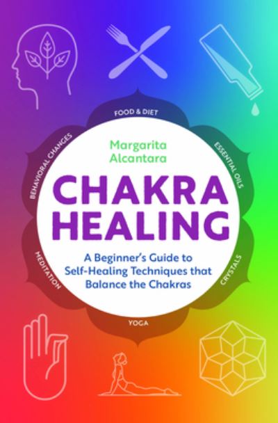 Cover for Callisto Media · Chakra Healing (Hardcover Book) (2022)