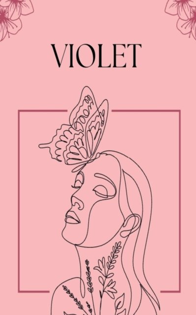 Cover for Neha Tiwari · Violet (Paperback Bog) (2022)
