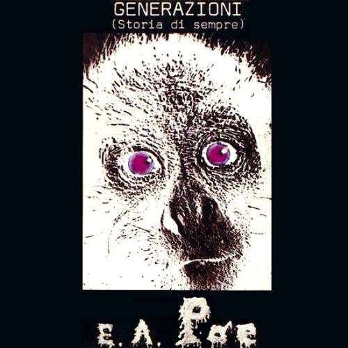 Cover for Edgar Allen Poe · Generazione (LP) (2008)