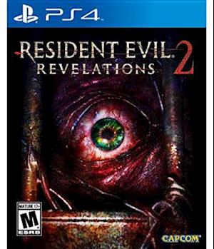 Cover for Capcom · Resident Evil: Revelations 2 (PS4)